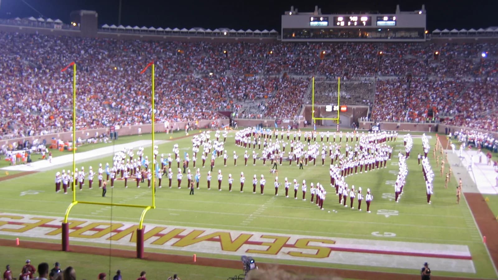 Doak Campbell Stadium
